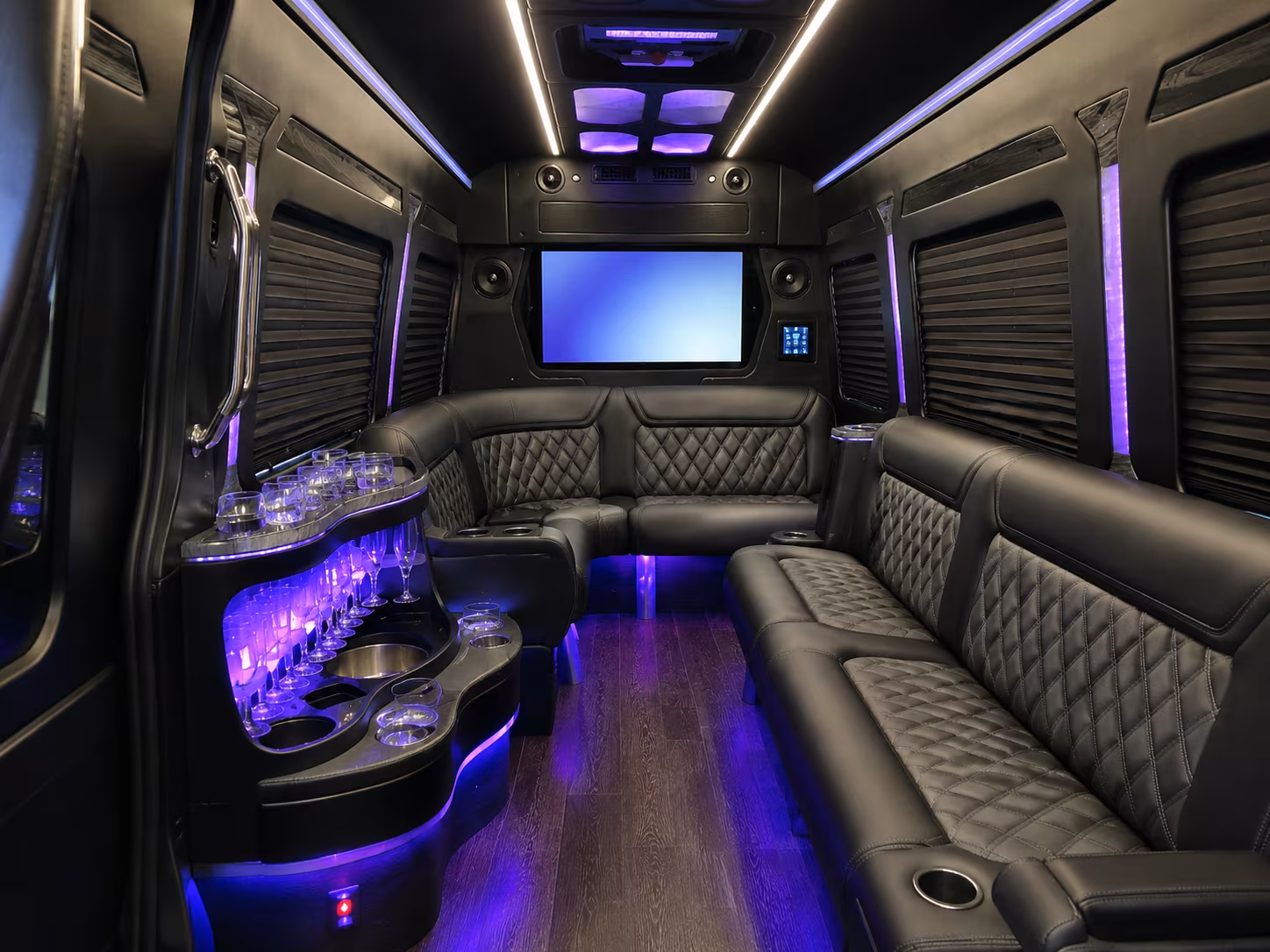 after prom transportation to hutchins street square and beyond