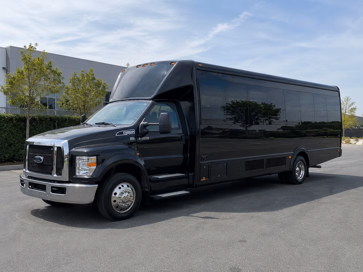 bachelorette and birthday groups love the party bus option through lodi wine country