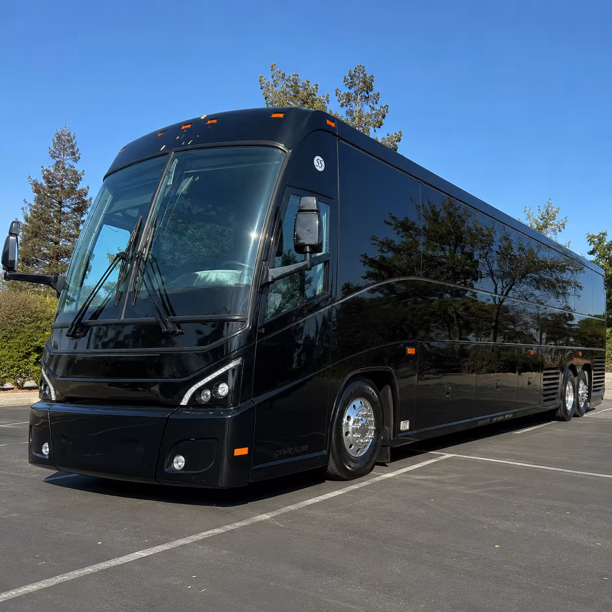 bay area and san francisco charter buses from the san joaquin valley