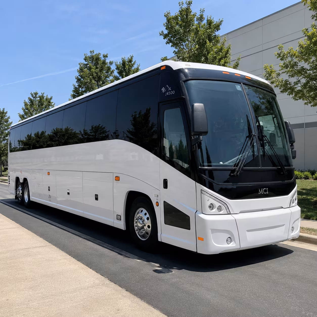 concert bus rentals to adventist health arena in stockton