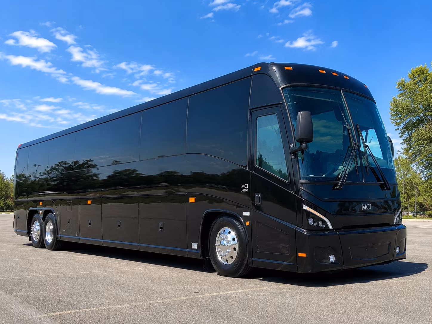 guest hotel shuttle service on your lodi wedding day