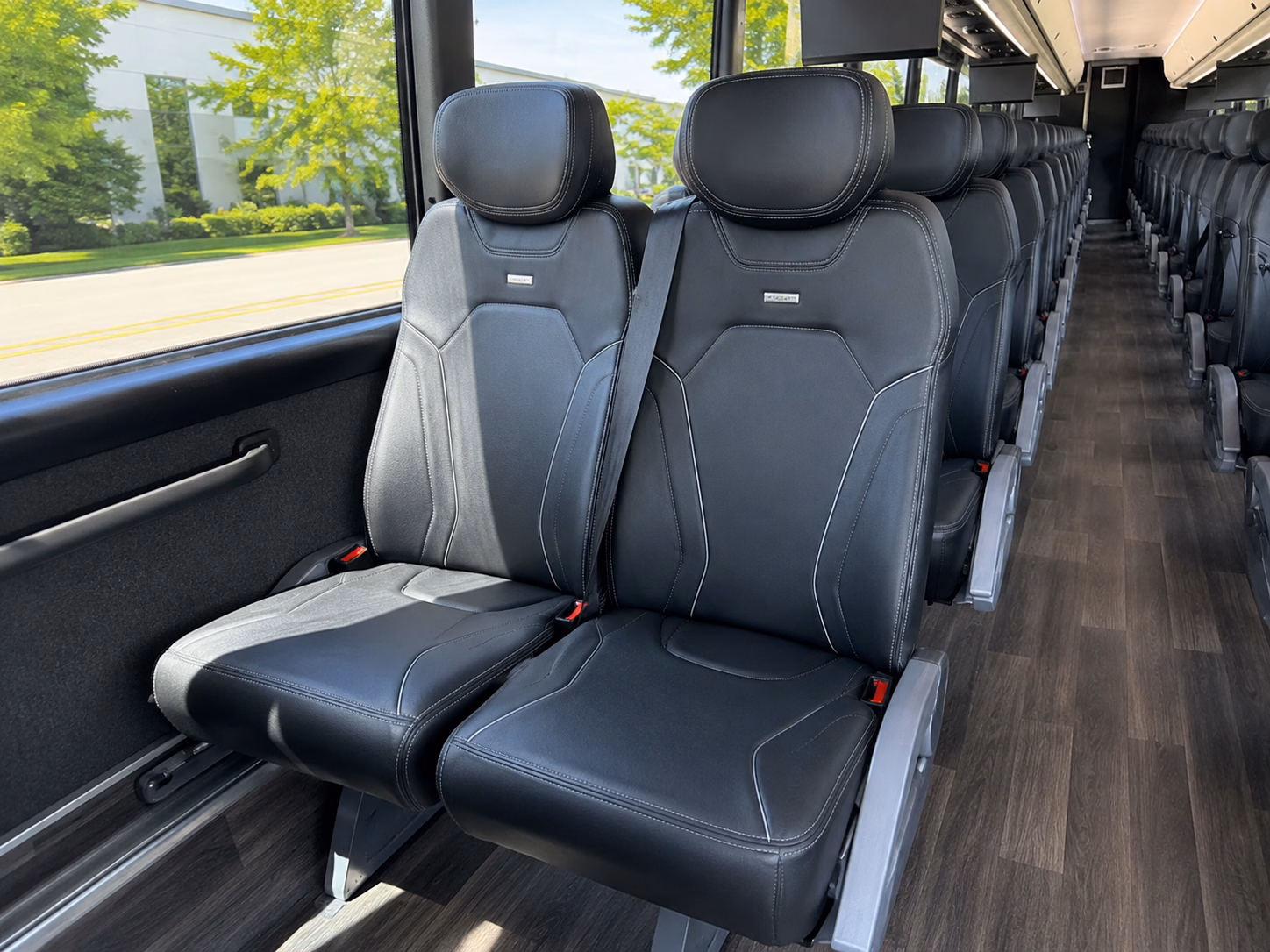 how seasonality and peak times affect charter bus rates in lodi california