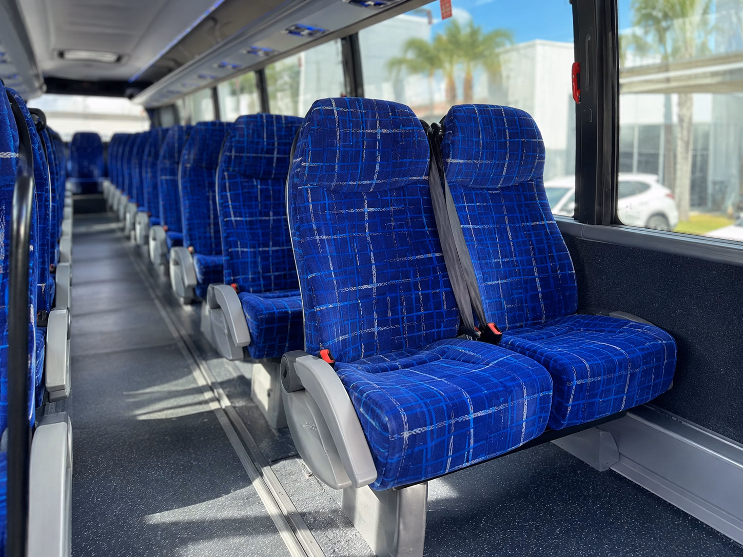 how the distance and duration of your trip affect charter bus rates in lodi