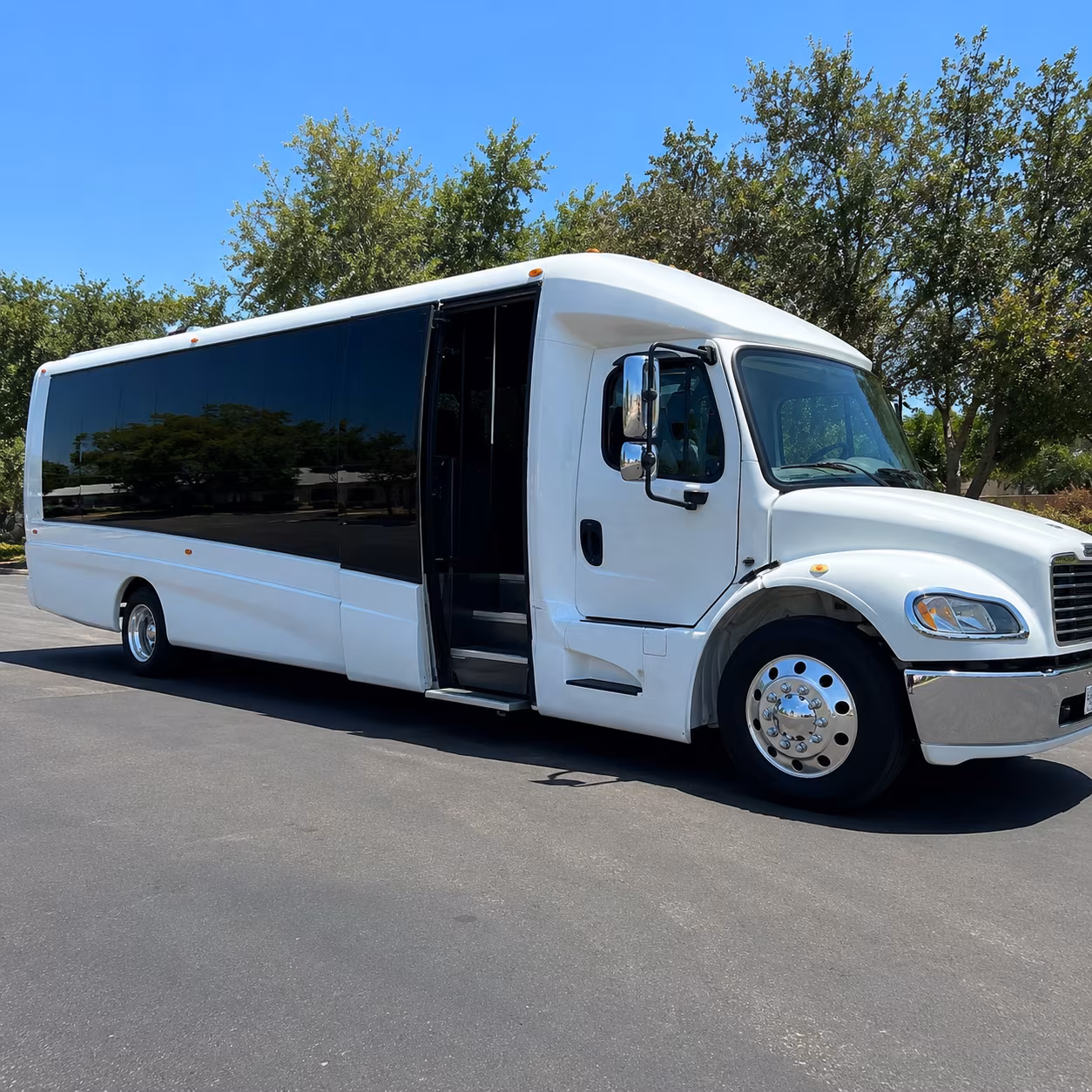 lodi concert transportation