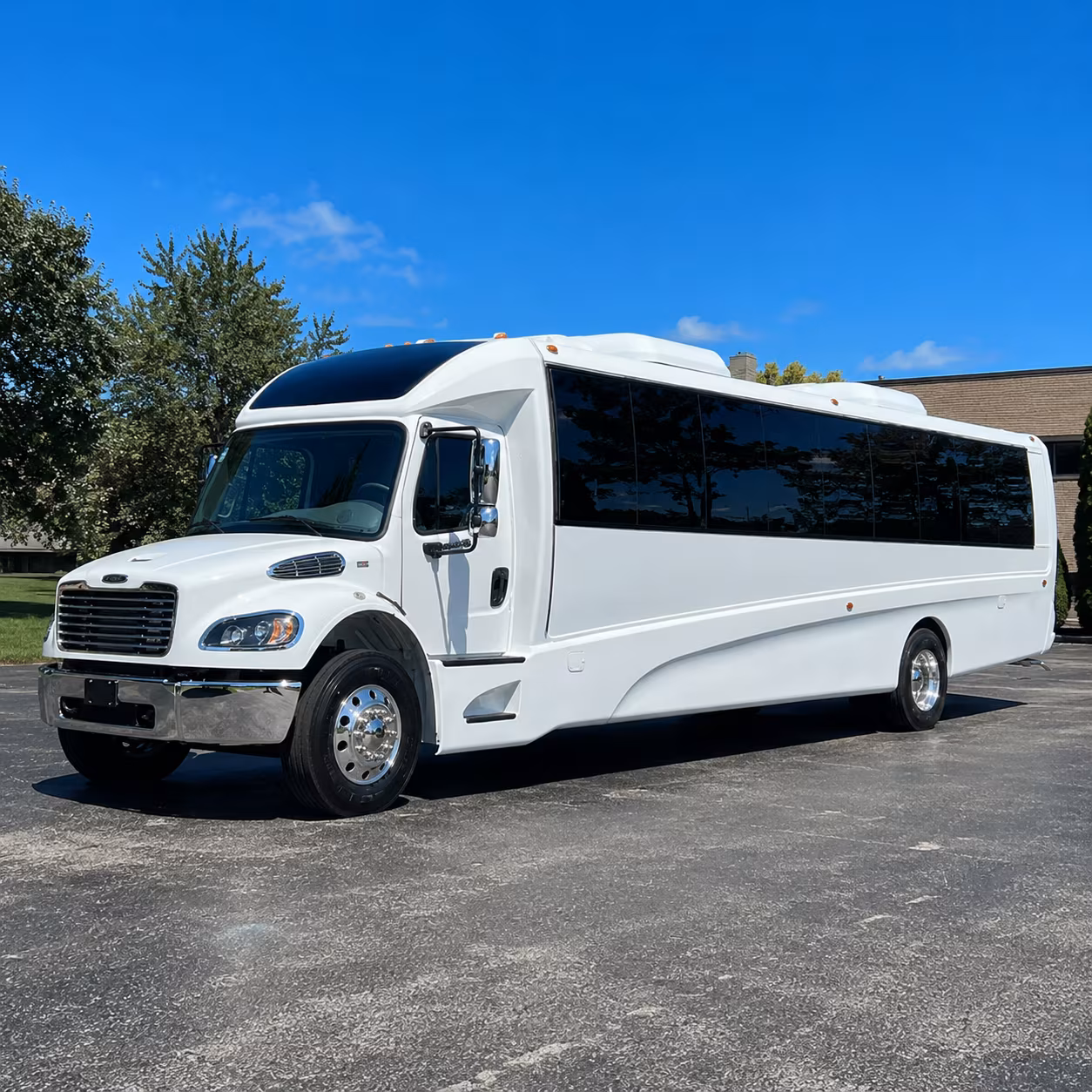 lodi employee transportation onboard seating