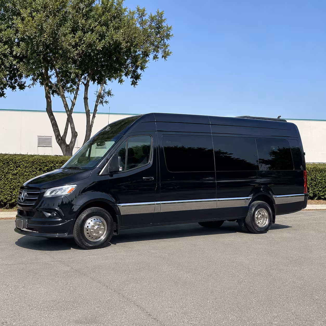lodi event transportation