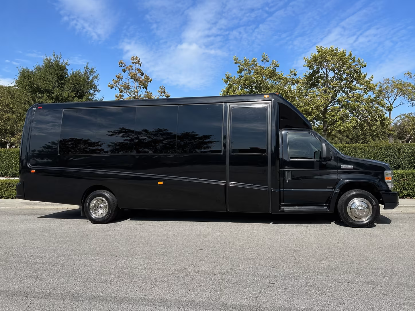 lodi field trip transportation