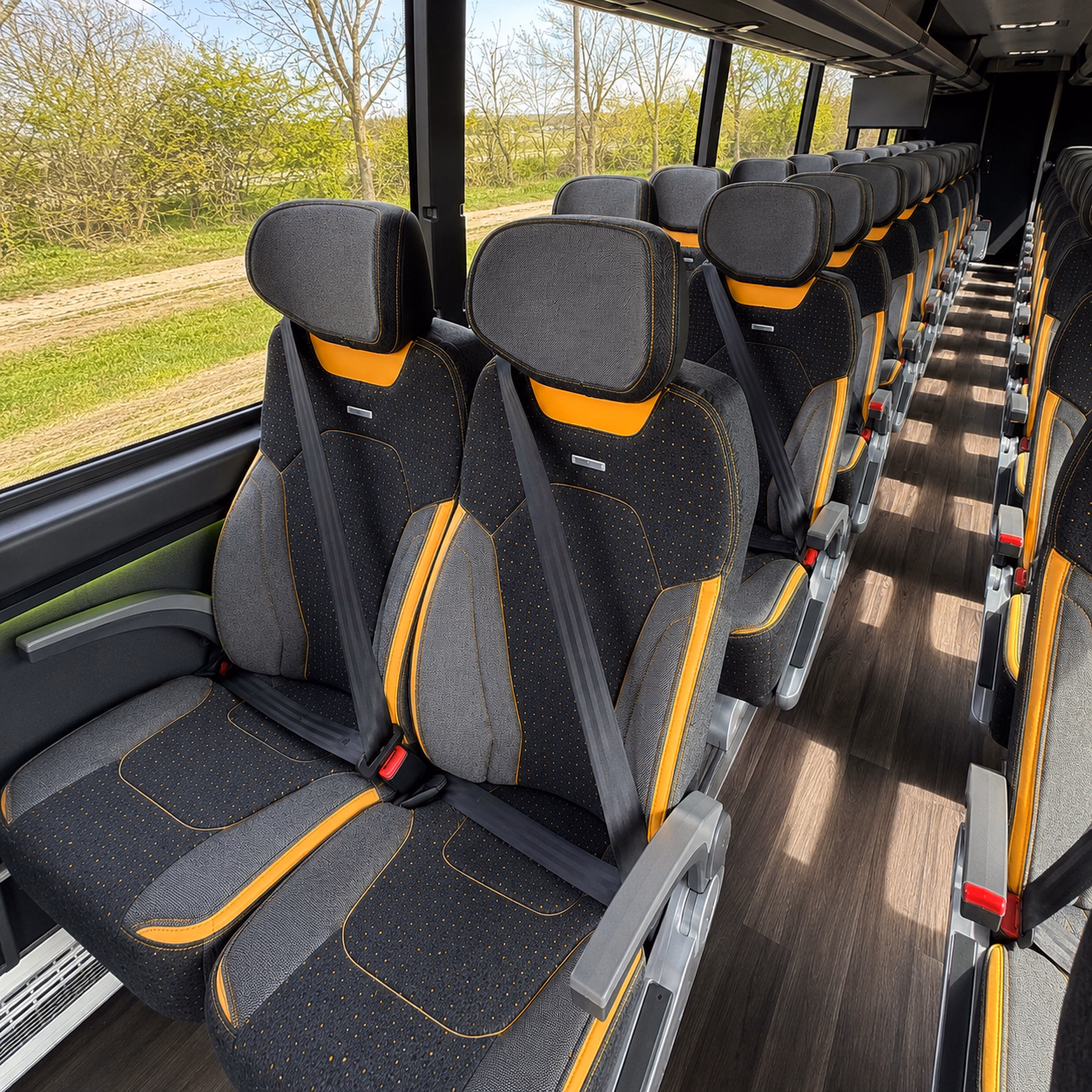 lodi long distance transportation