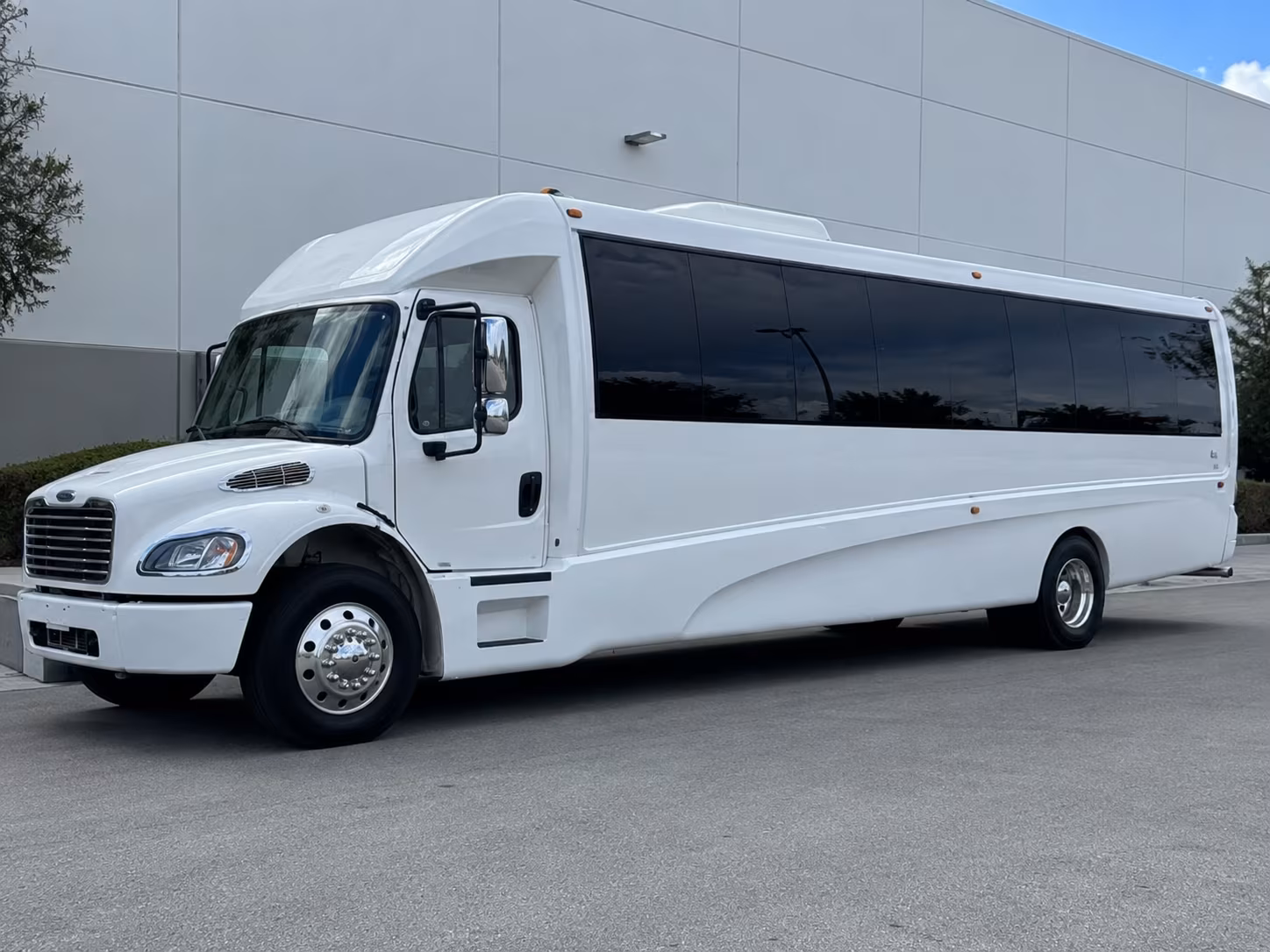 lodi party bus booking step 2