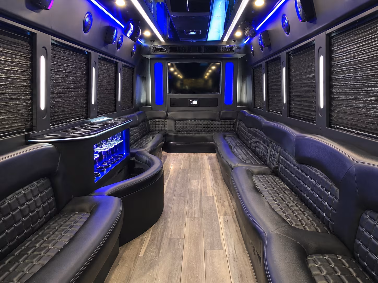 lodi party bus booking step 3