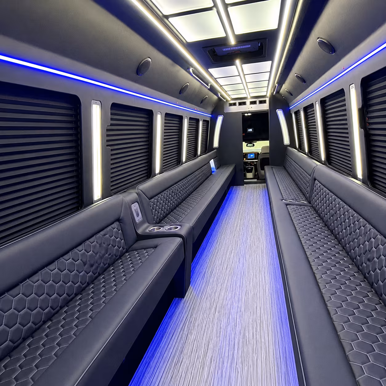 lodi party bus rentals inside