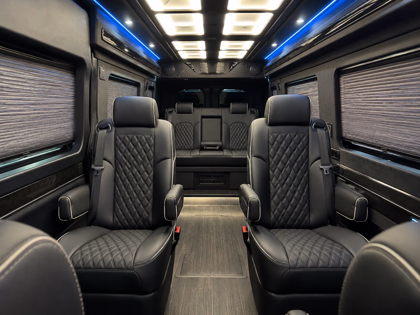 lodi prom transportation onboard seating