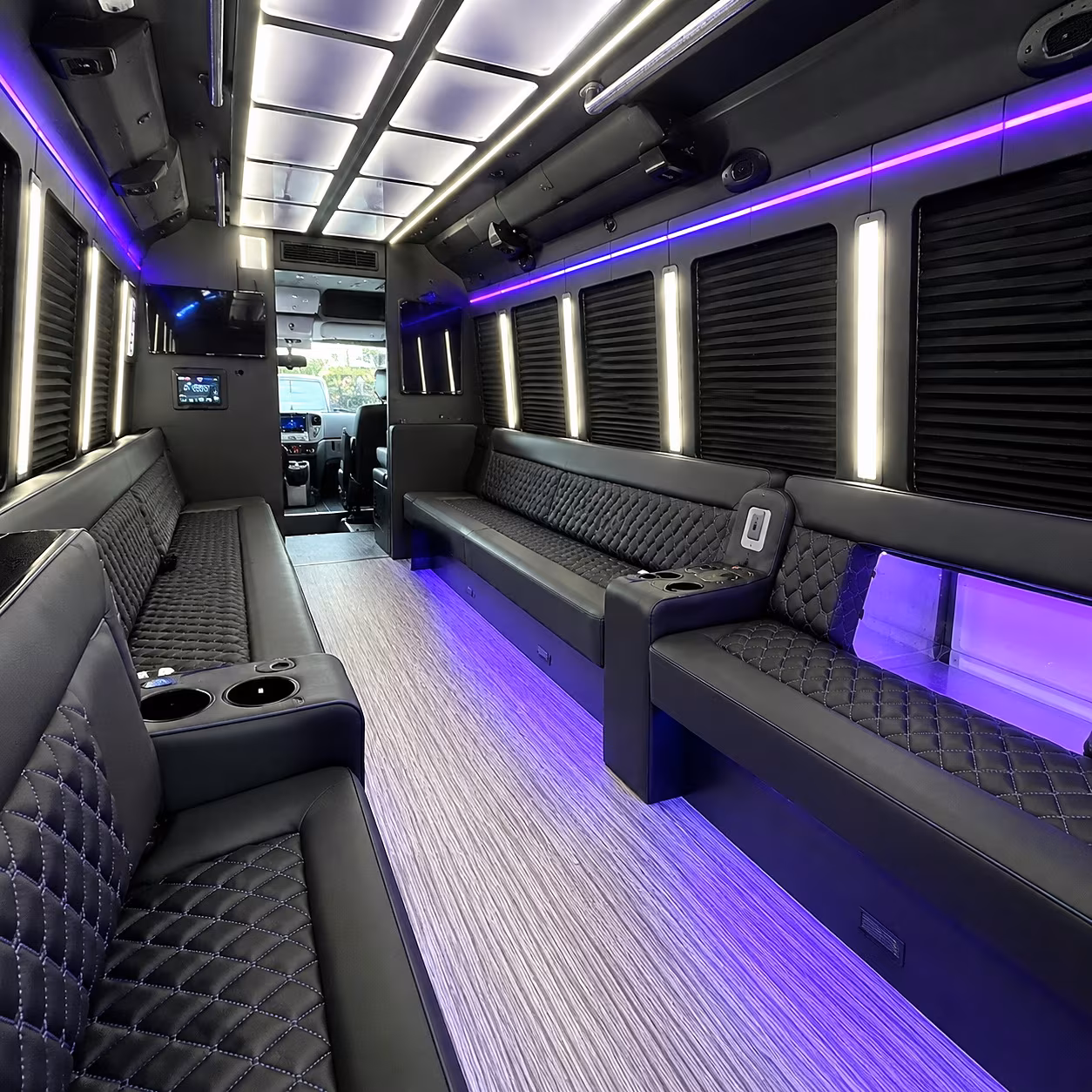 lodi prom transportation