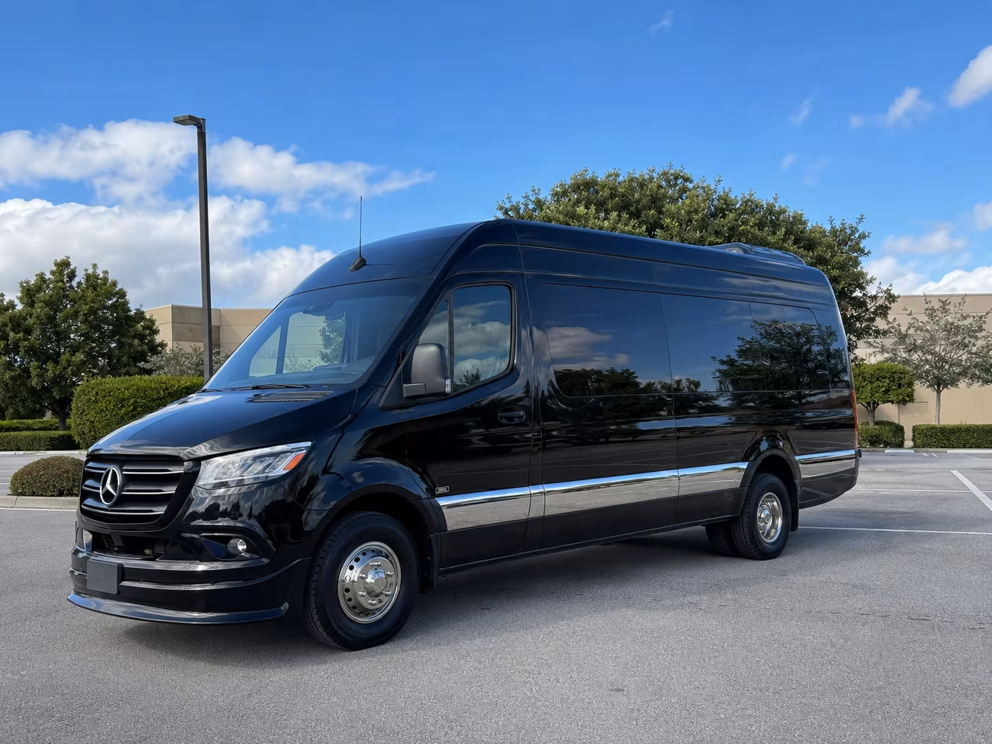 lodi school event transportation onboard seating