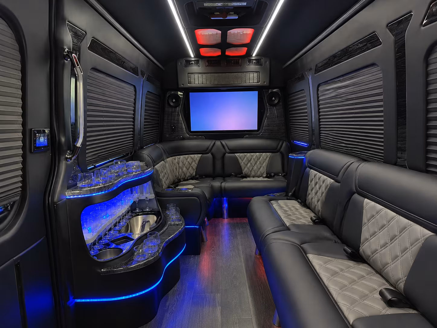 lodi school field trips prom transportation