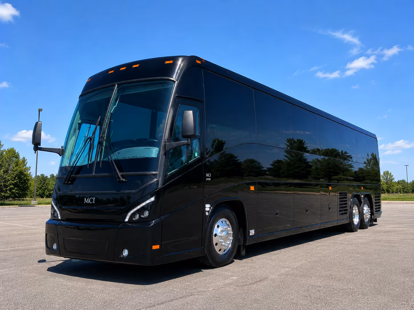 lodi wedding transportation onboard seating