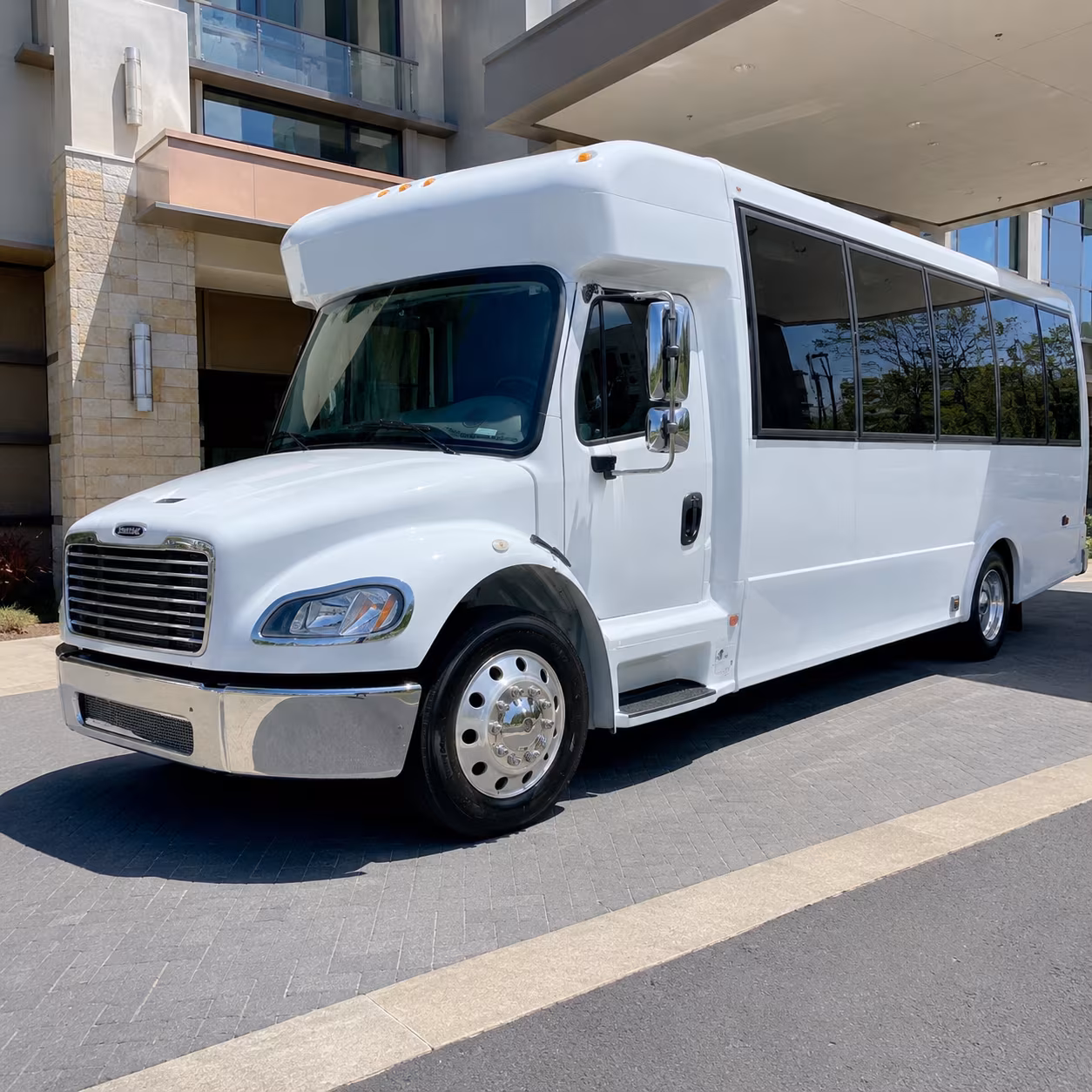 lodi wedding transportation
