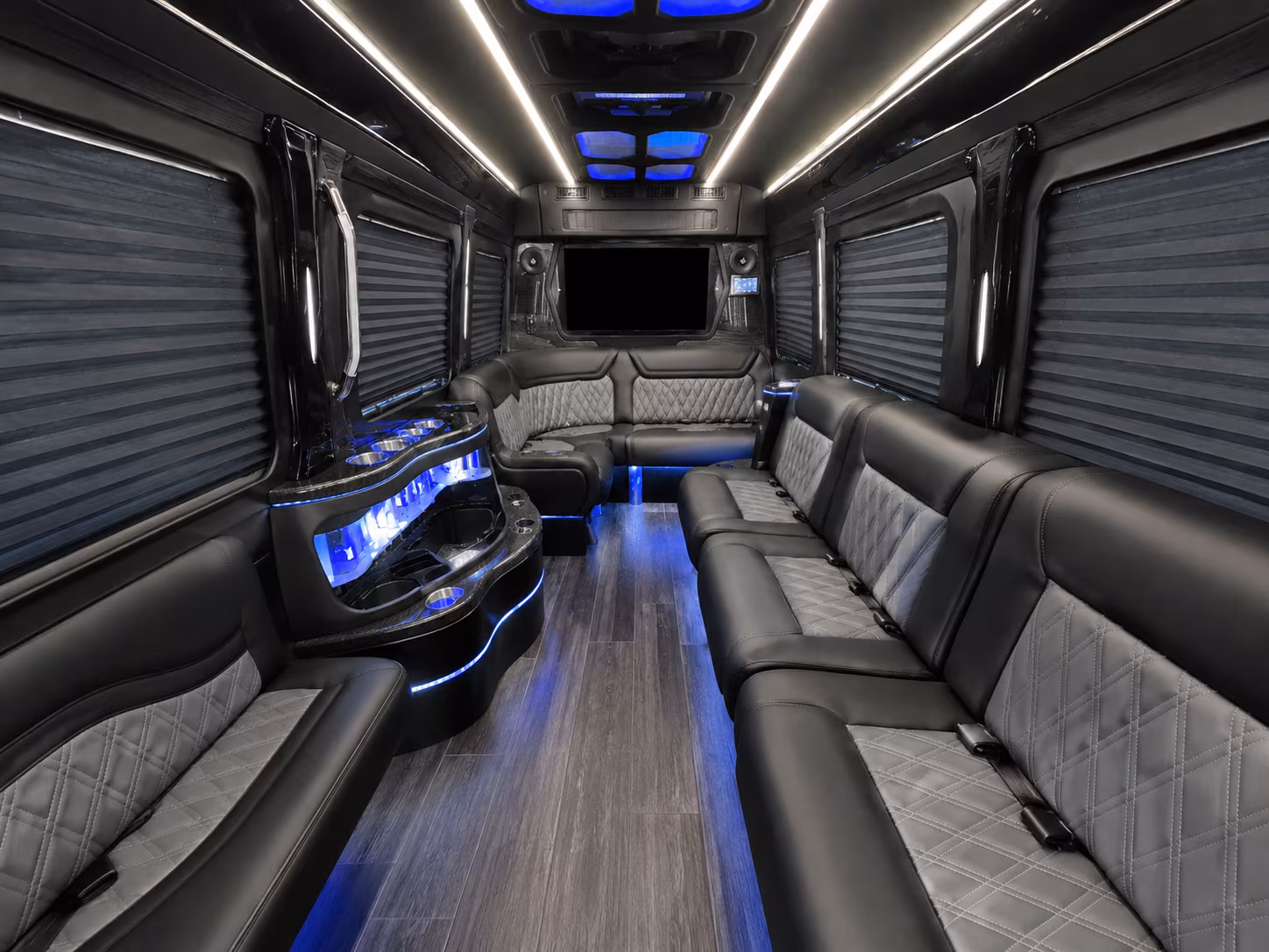 regional conference and event transportation for lodi churches