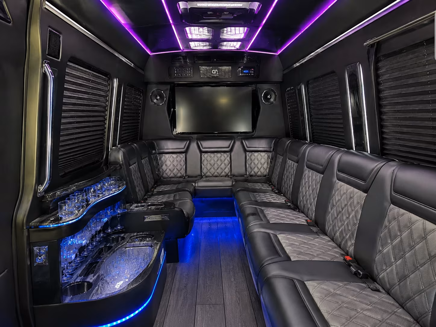 sprinter vans and minibuses make the boutique winery route actually work