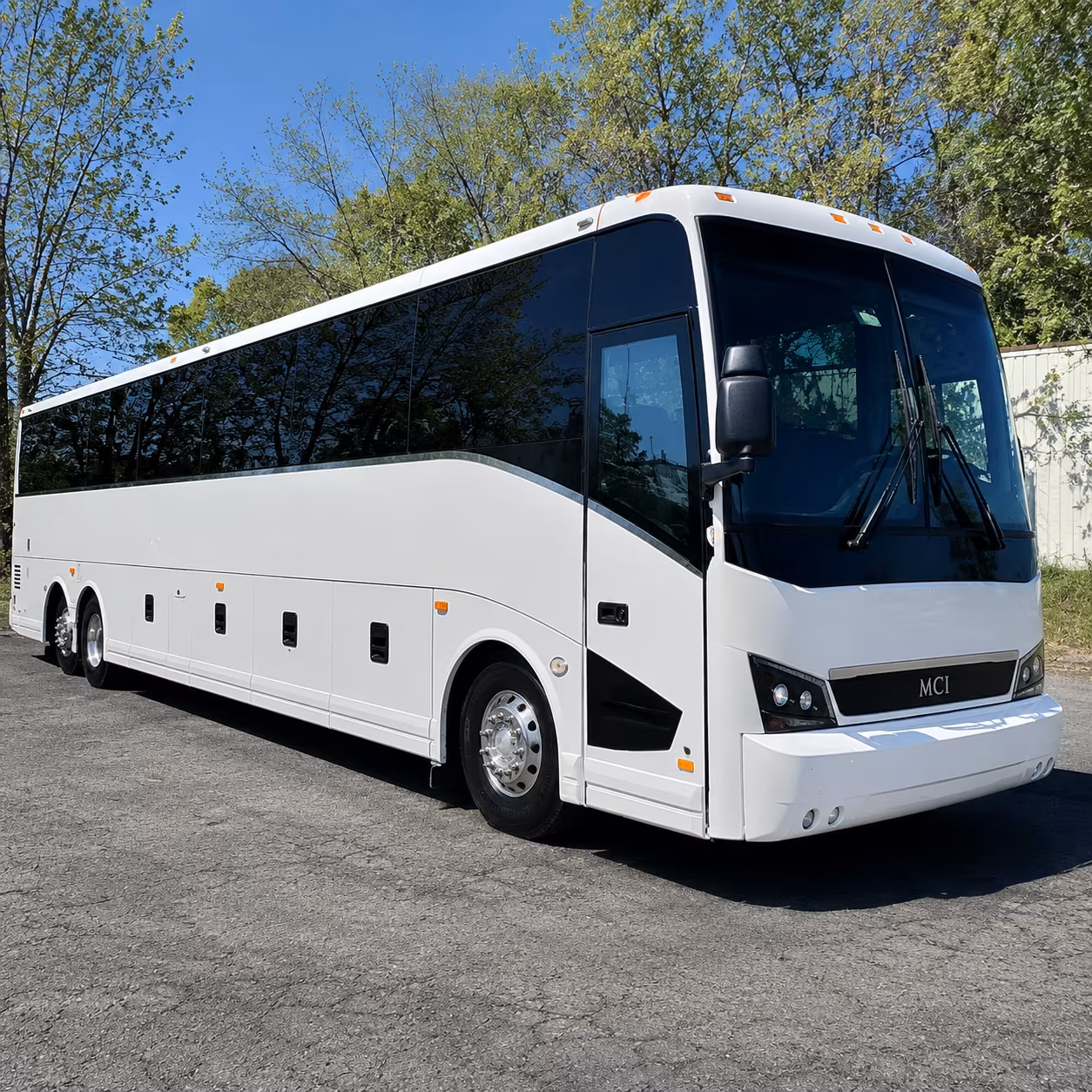 winery and agribusiness client shuttles in the lodi ava