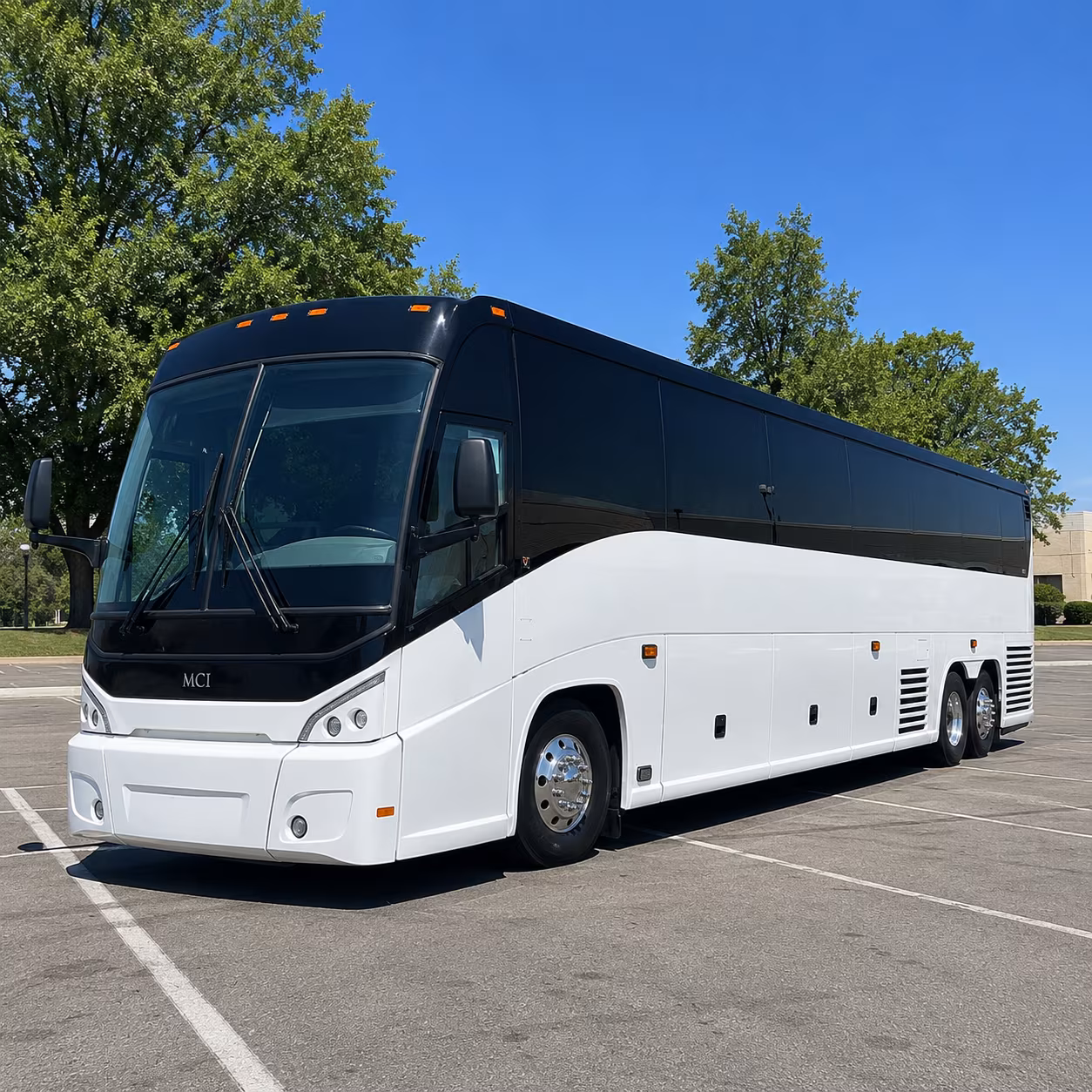 youth group and retreat transportation from lodi